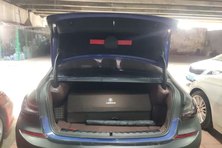 Used BMW 3 Series 2021 325Li M Sport Package