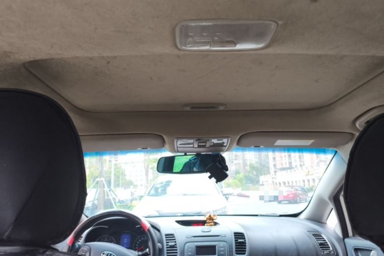 Used Kia K3 2015 1.6L Manual GLS
