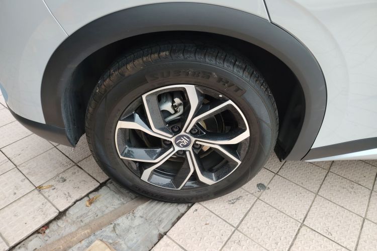 Used BYD Yuan PLUS 2024 Honor Edition 430KM Beyond Model
