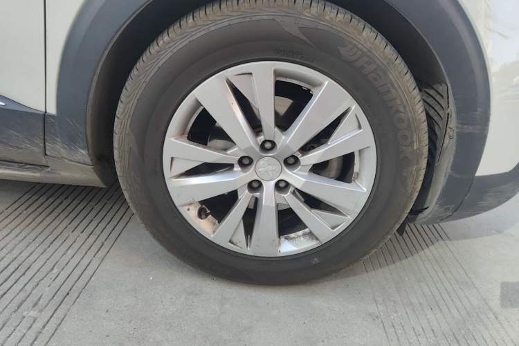 Used Peugeot 4008 2017 350THP Comfort Edition
