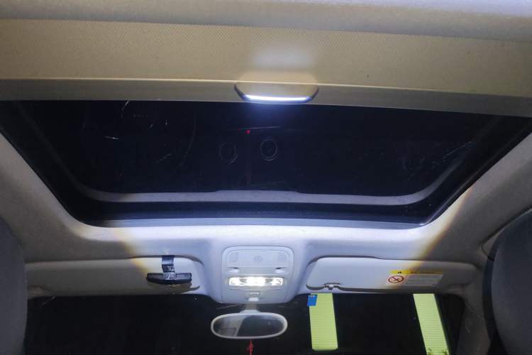 Used Audi A3 2014 Sportback 35 TFSI Automatic Comfort Model Headliner