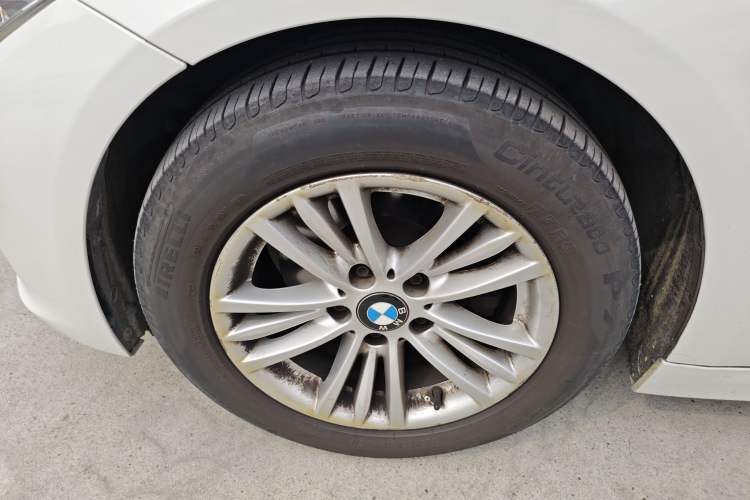 Used BMW 3 Series 2015 320Li Luxury Edition Fashion Model