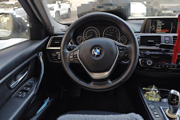 Used BMW 3 Series 2017 320Li xDrive Fashion Model