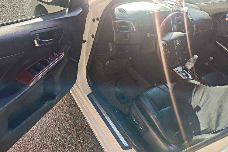 Used Toyota Camry 2013 2.0G Comfort Edition