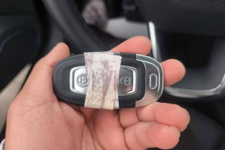 Used Hongqi E-QM5 2023 Revised Version Basic Travel Edition
