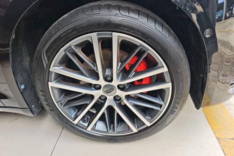 Used Geely Auto Preface 2021 Revised Version 2.0TD Luxury Edition
