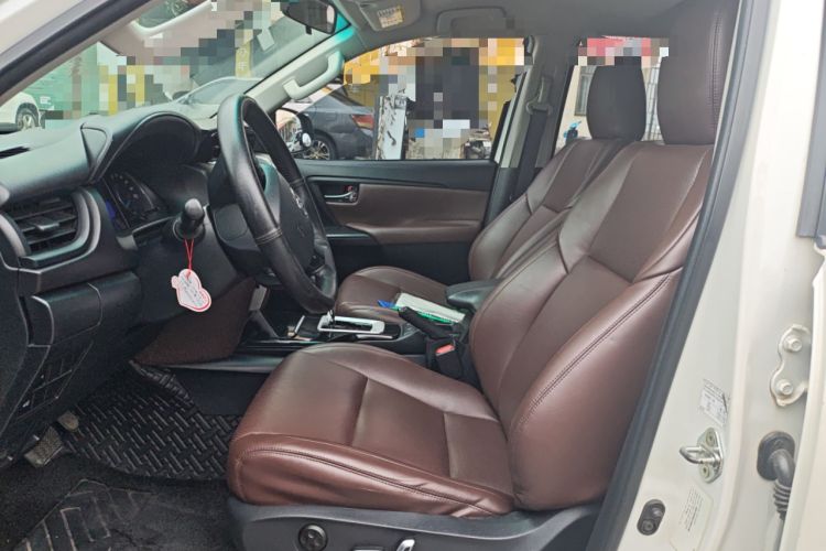 Used Toyota Fortuner 2016 2.7L Middle East Version