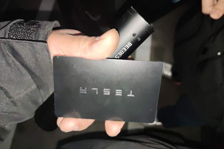 Used Tesla Model 3 2022 Rear-Wheel-Drive Version
