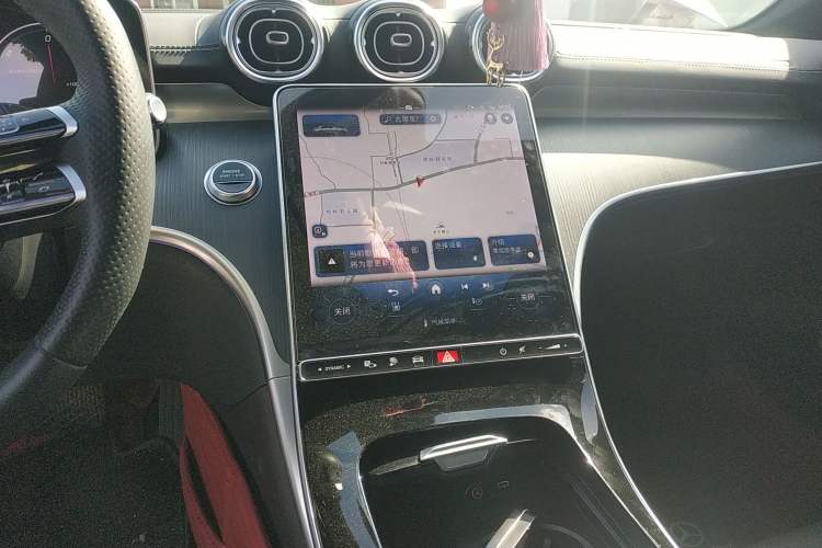 Used Mercedes-Benz C-Class New Energy 2023 C 350 eL
