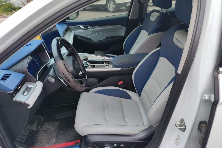 Used Geely Auto Preface 2021 2.0TD Luxury Version