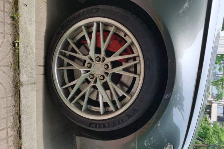 Used Audi S6 2018 S6 4.0TFSI Right Front Wheel Hub