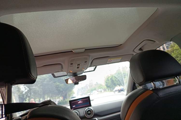 Used Audi Q2L e-tron 2022 Q2L e-tron Pure Electric Smart Enjoyment Model
