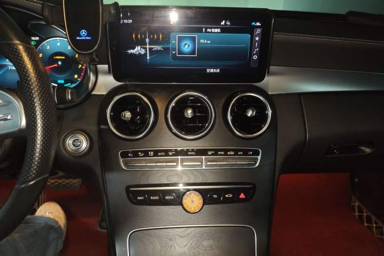 Used Mercedes-Benz C-Class 2020 C 260 L Sport Edition
