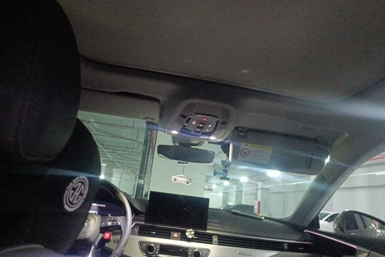 Used Audi A5 2021 Sportback 45 TFSI quattro Prestige Dynamic Edition Headliner