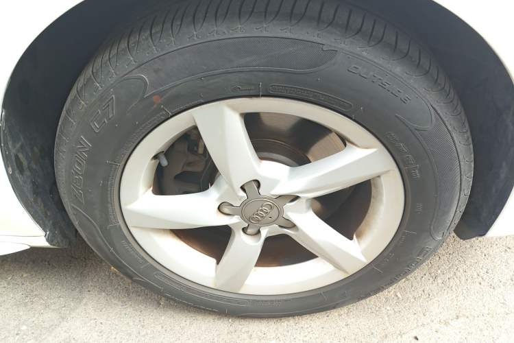 Used Audi A4L 2013 35 TFSI Automatic Standard Model