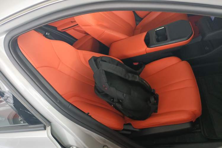 Used Dongfeng Aeolus L7 New Energy 2024 518 Pro Right Front Seat