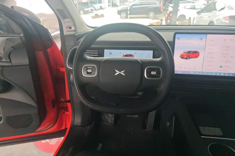 Used XPeng G6 2023 700 Four-Wheel Drive Performance Max
