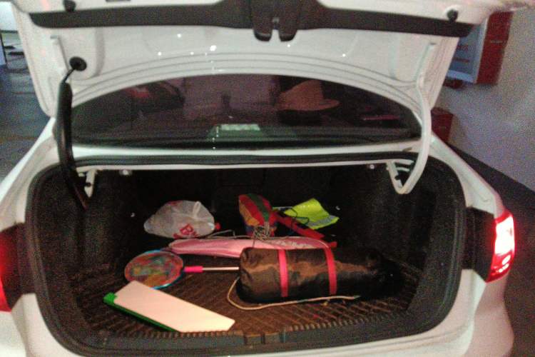 Used Volkswagen Sagitar 2018 1.6L Automatic Comfort Model
