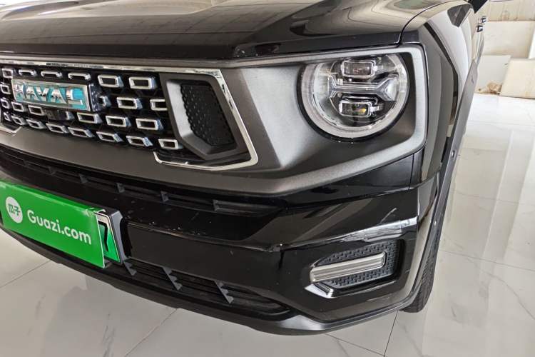 Used Haval H Dog New Energy 2023 DHT-PHEV 105km Tide Electric Version Plus Left Front Headlight