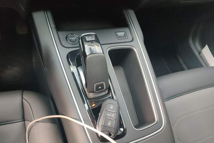 Used Citroen C5 AIRCROSS 2022 Peugeot 308 BEYOND 360THP Edition Gear Lever