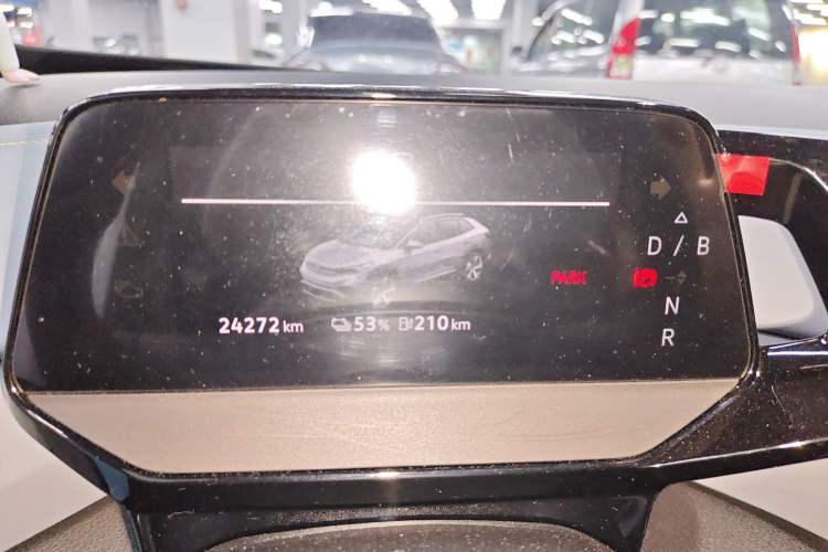 Used Volkswagen ID.4 X 2024 Pure & Smart Edition
