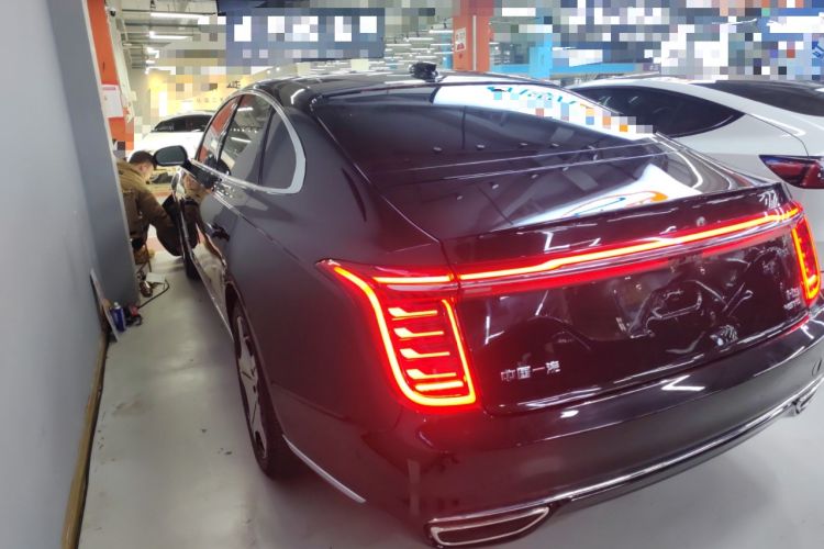 Used Hongqi H9 2020 2.0T Smart Connect Flagship Edition
