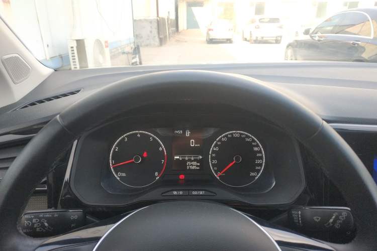 Used Jetta VS5 2019 280TSI Manual Entry-Level Model