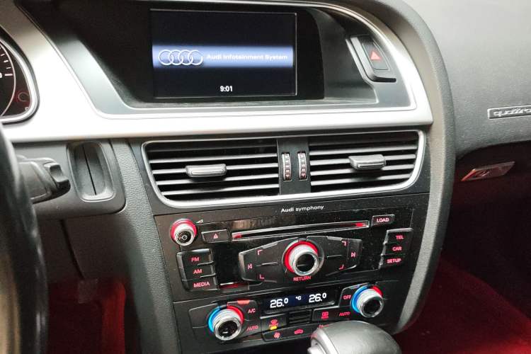 Used Audi A5 2014 Cabriolet 45 TFSI quattro
