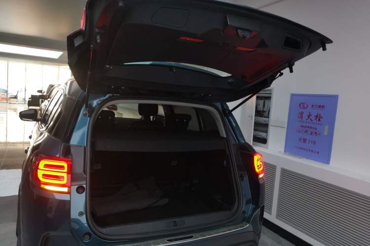 Used Citroen C5 AIRCROSS 2020 360THP Enjoyment Version
