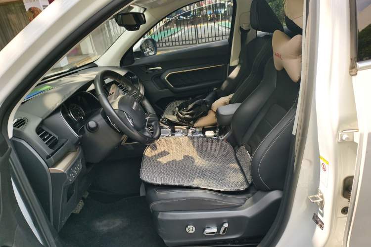 Used Haval H6 2019 1.5 GDIT Automatic Luxury Smart Connect Version China VI Standard
