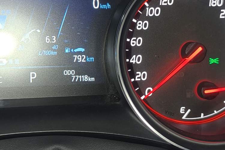 Used Toyota Camry 2021 2.0S FENGSHANG Edition