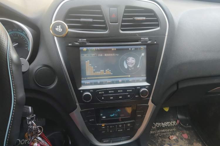 Used GAC Trumpchi GS5 2014 2.0L Automatic Two-Wheel Drive Deluxe Edition
