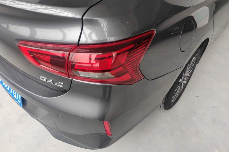 Used GAC Trumpchi GA4 2021 PLUS 235T Automatic Prestige Edition
