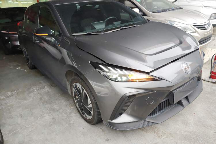 Used MG 4 EV 2023 415 km Range Sea-Faring Champion Edition Exterior 1