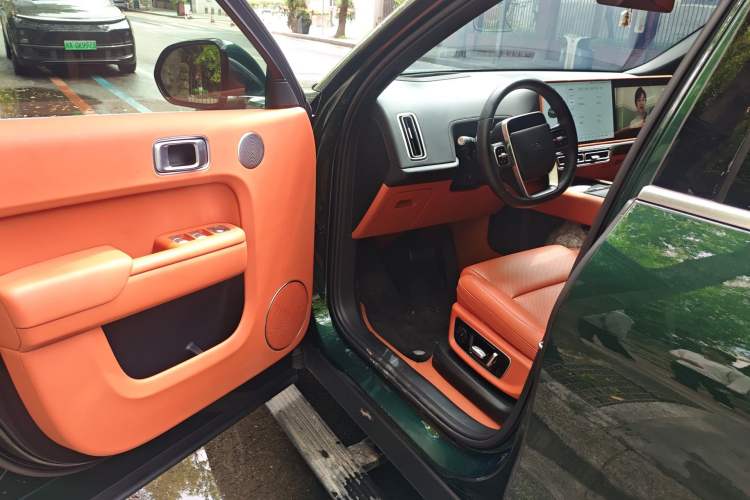 Used Li Auto L9 2024 Ultra Model
