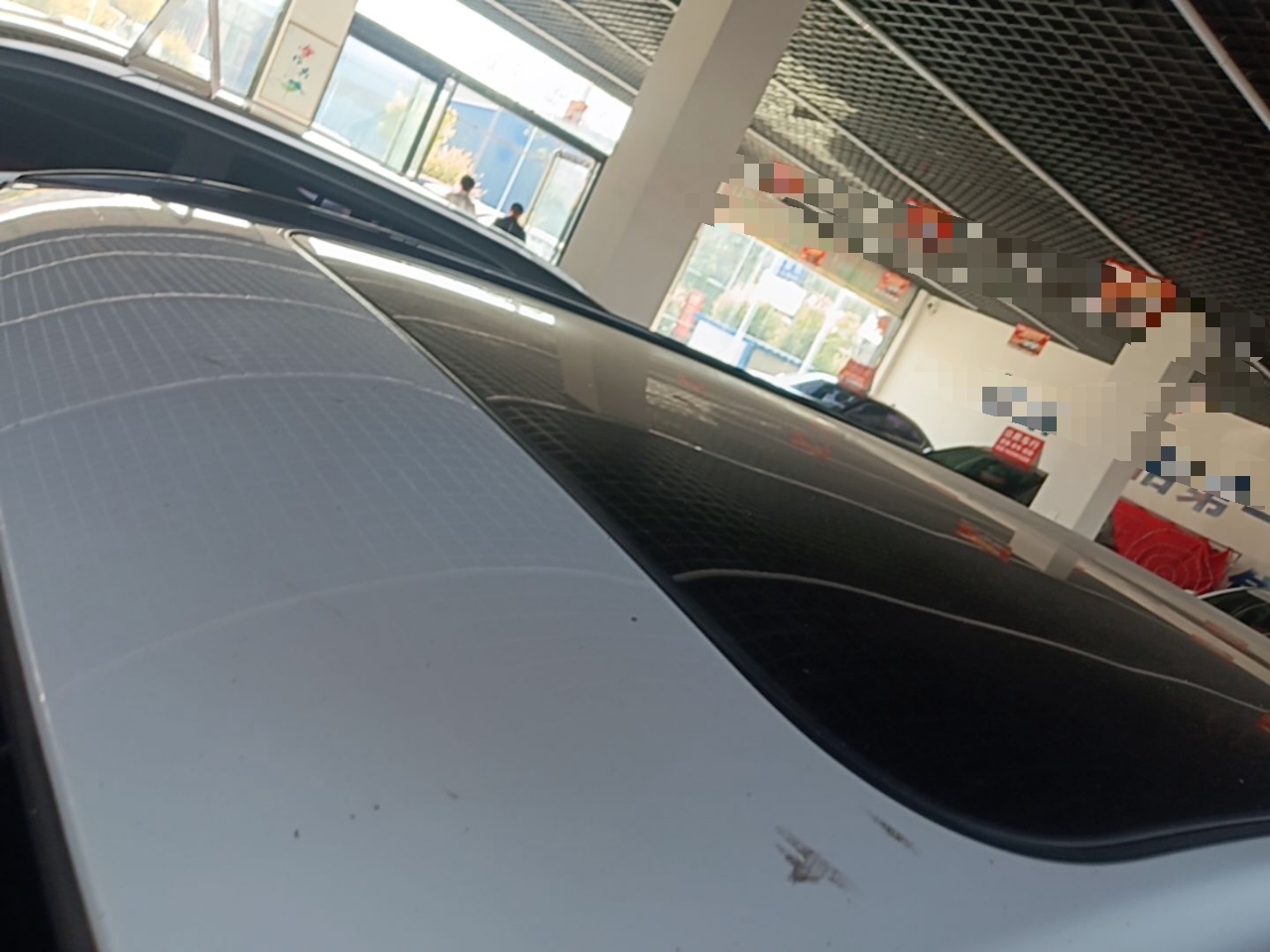 Geely Auto Emgrand X7 Sport 2022 Boyue X 1.8TD DCT Smart Model — снимка 7