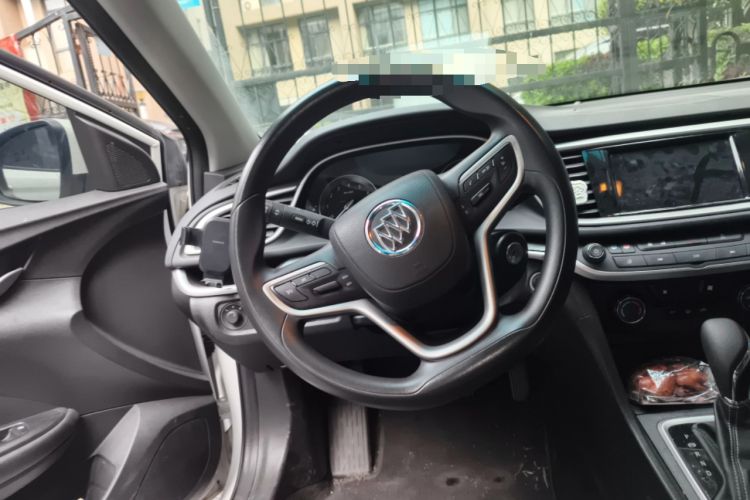 Used Buick GT 2021 Revised Version Flagship 1.5L Automatic Elite Edition