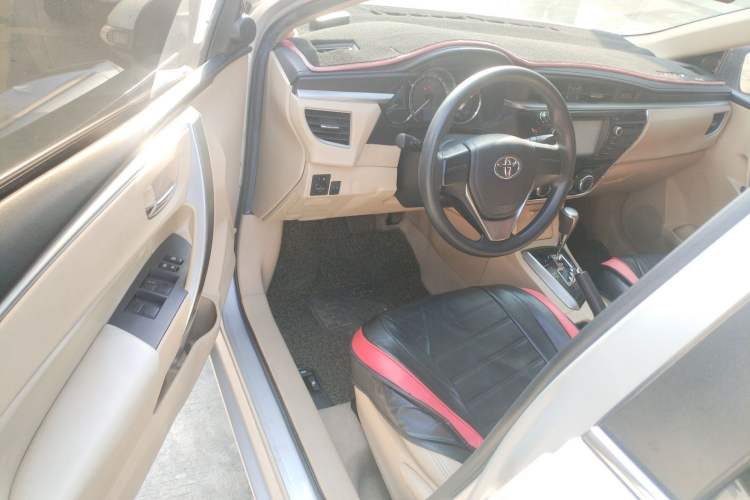 Used Toyota Corolla 2014 1.6L CVT GL
