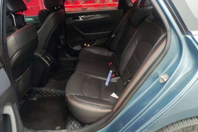 Used Hyundai Sonata 2015 1.6T GLS Smart Model
