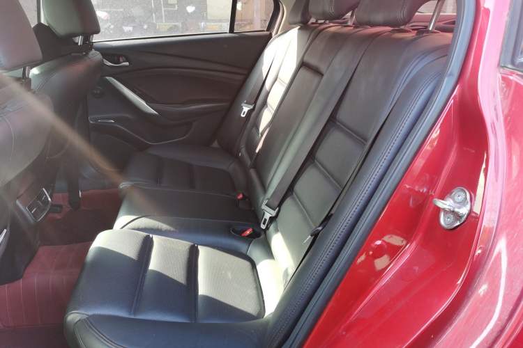 Used Mazda Atenza 2018 2.0L Blue Sky Luxury Edition China V Standard