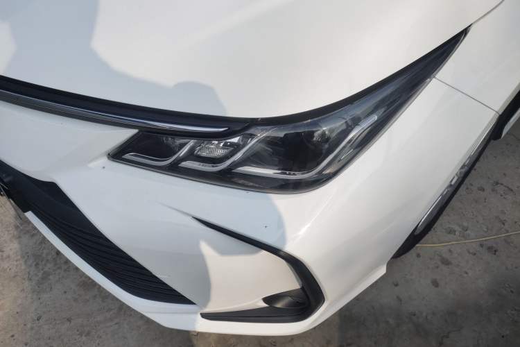 Used Toyota Corolla 2022 1.2T S-CVT Pioneer PLUS Edition