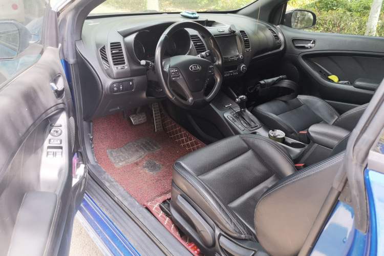 Used Kia Shuma 2014 1.6T Flagship Edition China IV Standard
