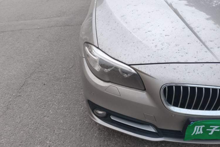 Used BMW 5 Series 2017 528Li Leading Model Right Front Headlight