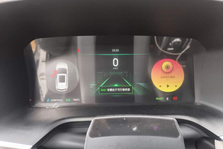 Used WM Motor EX5 2019 EX5 Lite Exploration Edition 400