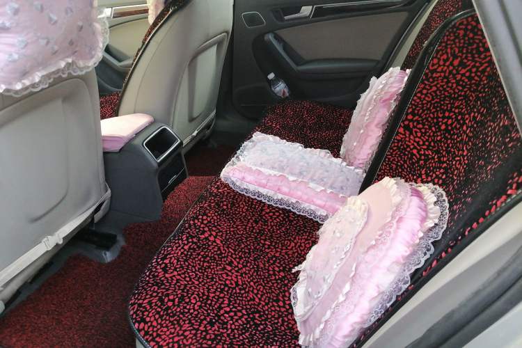 Used Audi A4L 2010 2.0 TFSI Comfort Edition