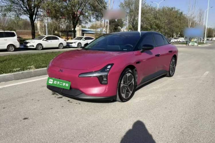 Used XPeng MONA M03 2024 620 with Ultra-Long Range