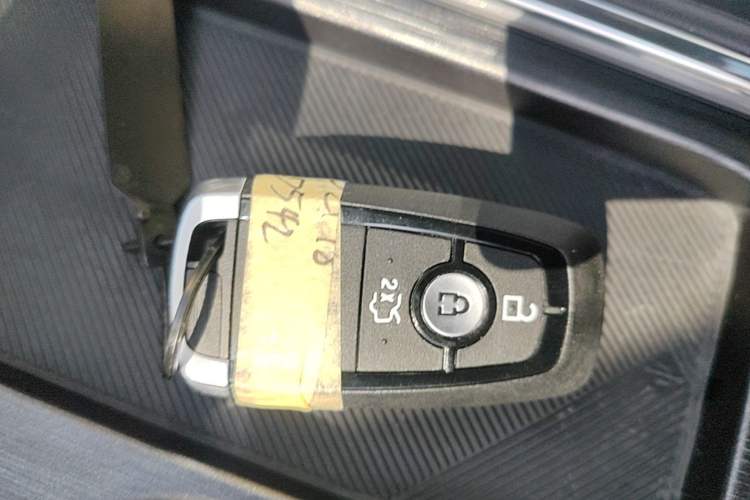 Used Ford Mondeo 2025 2.0T EcoBoost Ultimate Edition