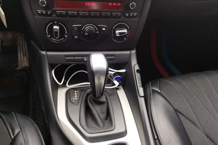 Used BMW X1 2013 sDrive18i Fashion Model