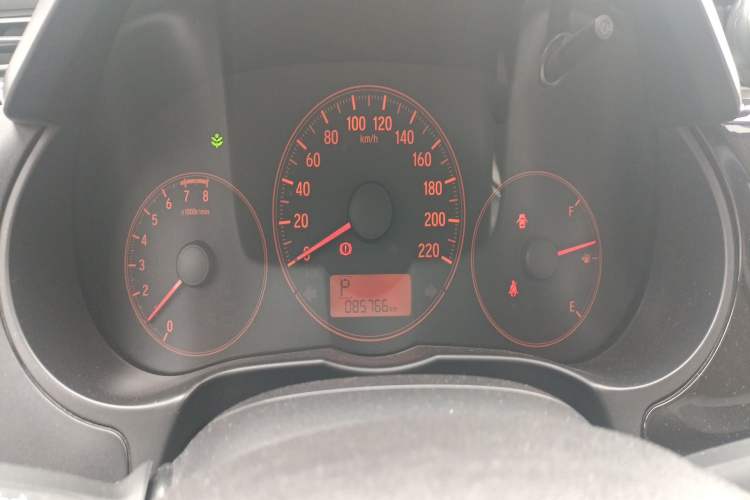 Used Honda Greiz 2016 1.5L CVT Classic Edition Instrument Cluster