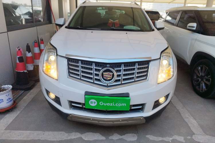 Used Cadillac SRX 2015 3.0L Comfort Version
